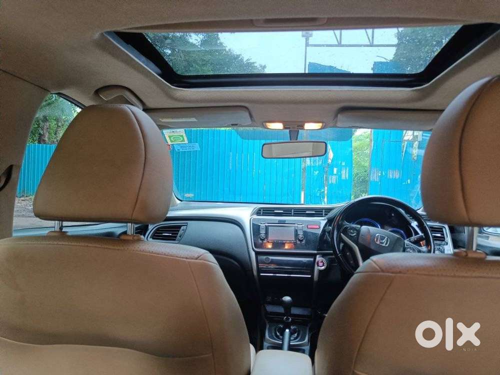 Honda City 2015-2017 I Vtec Vx, 2015, Petrol