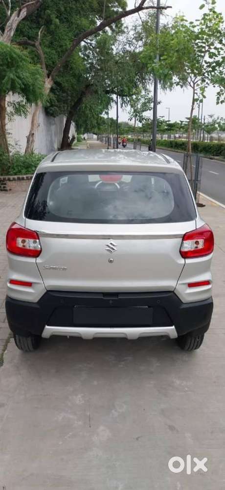 Maruti Suzuki S-presso