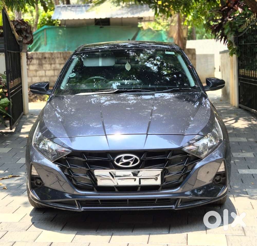 Hyundai I20 Automatic 2021