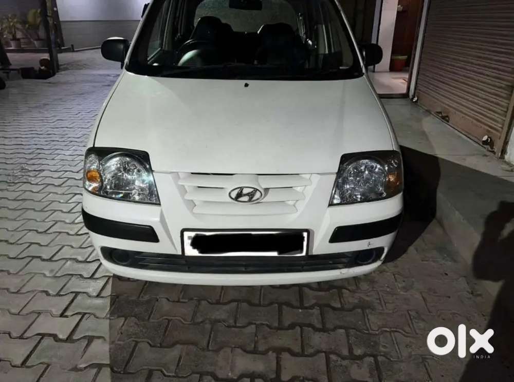 Hyundai Santro Xing 2012 Petrol Well Maintained
