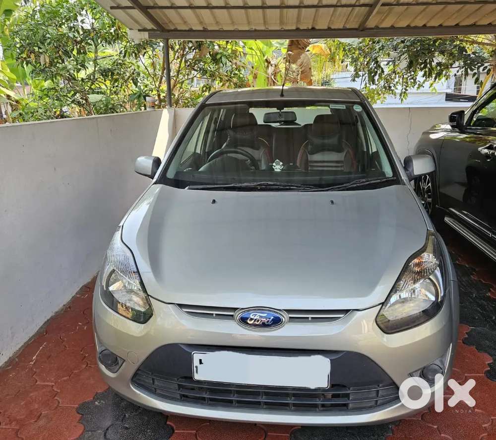 Ford Figo 2010 Petrol Lxi