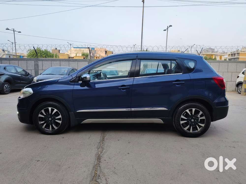 Maruti Suzuki S Cross Zeta Shvs, 2022, Petrol