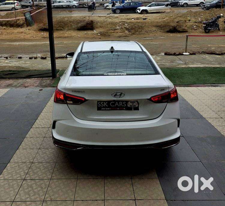 Hyundai Verna Sx 1.5 Crdi, 2020, Diesel