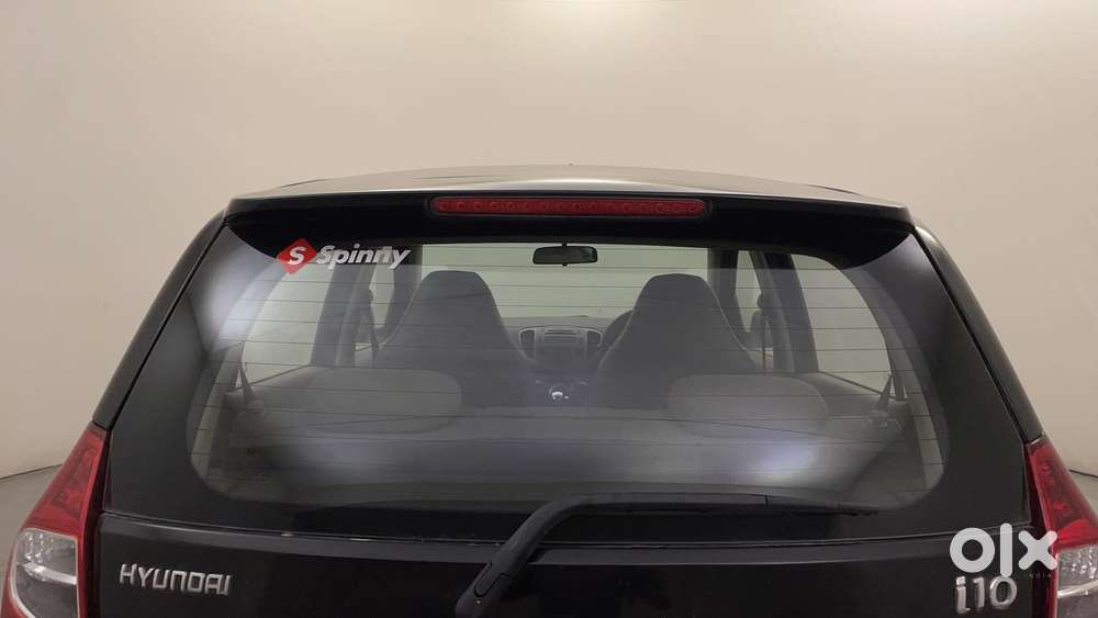 Hyundai I10 Sportz 1.2 Automatic Kappa2, 2011, Petrol