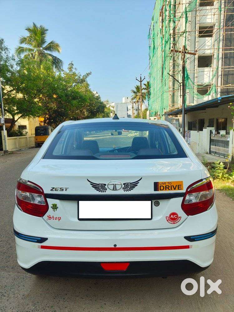 Tata Zest  Quadrajet 1.3 Xm, 2019, Diesel