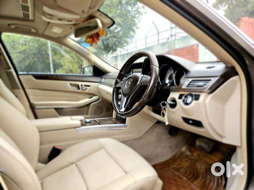 Mercedes-benz E-class E 200, 2013, Petrol