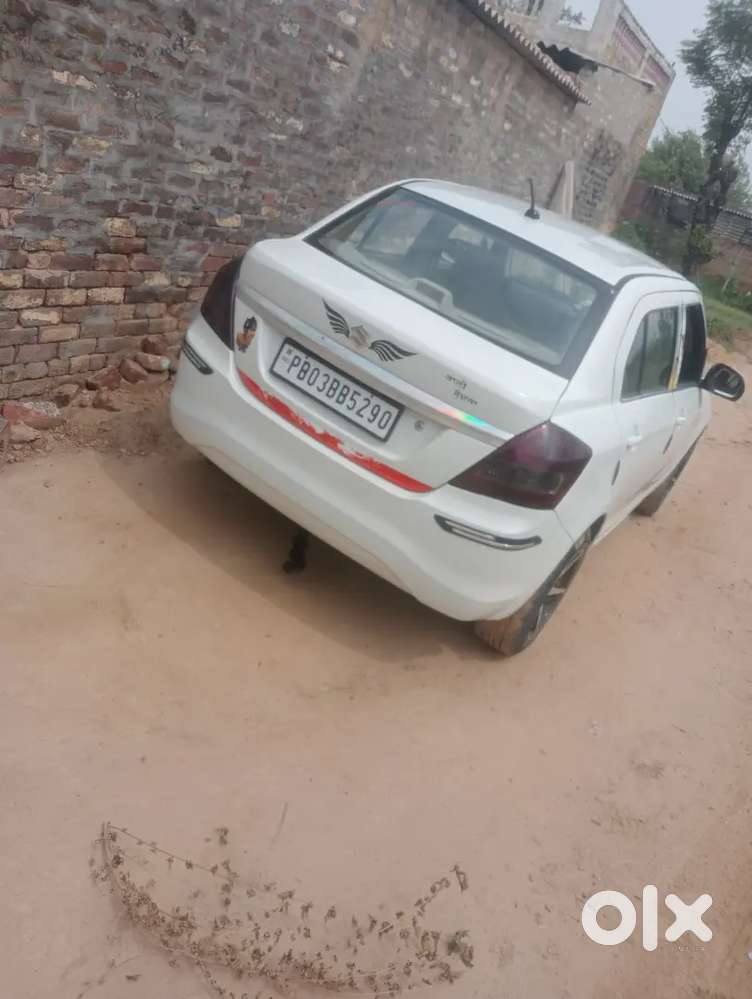 Maruti Suzuki Dzire 2014 Vdi Automatic