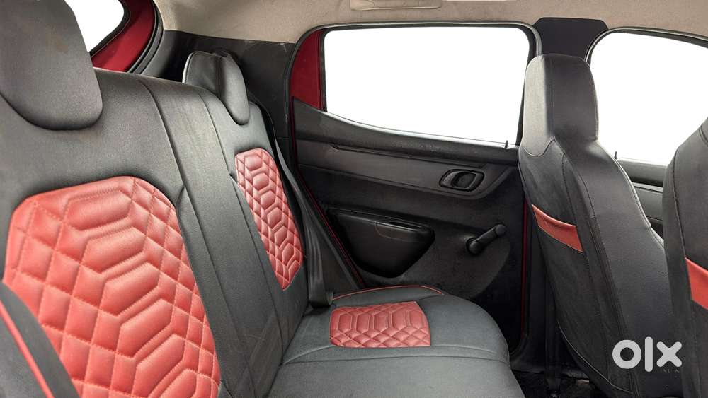Renault Kwid 1.0 Rxt Amt, 2017, Petrol