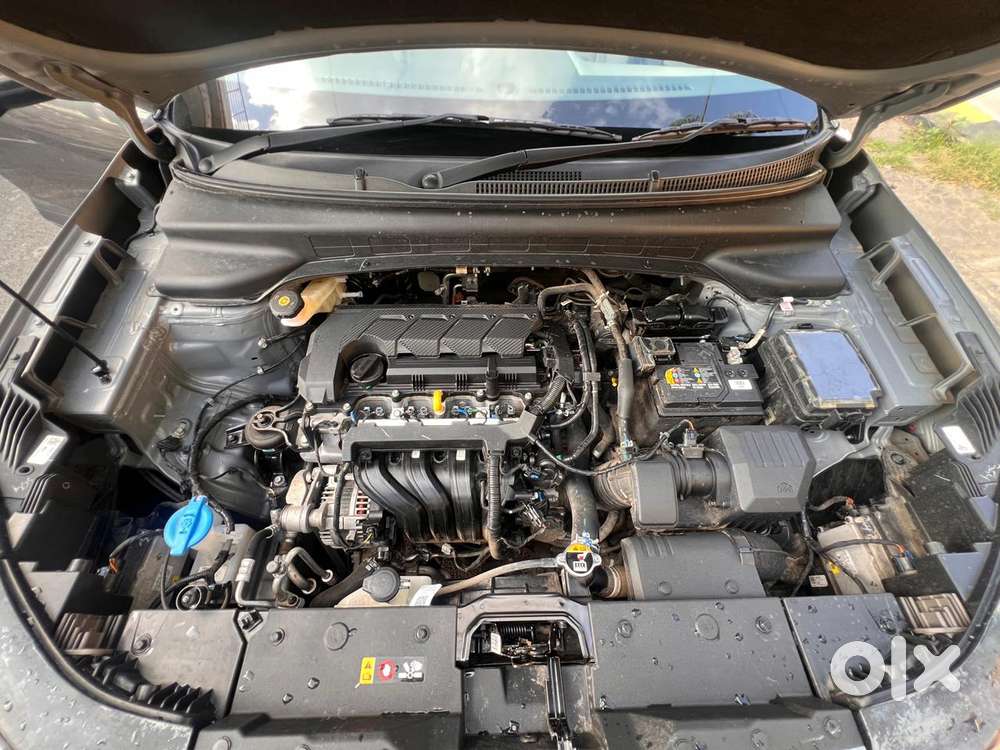 Hyundai Creta 1.5 Mpi Sx Petrol Ivt, 2024, Petrol