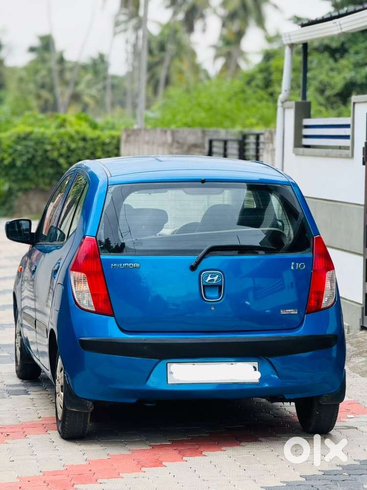 Hyundai I10 Magna Petrol Manual 2009