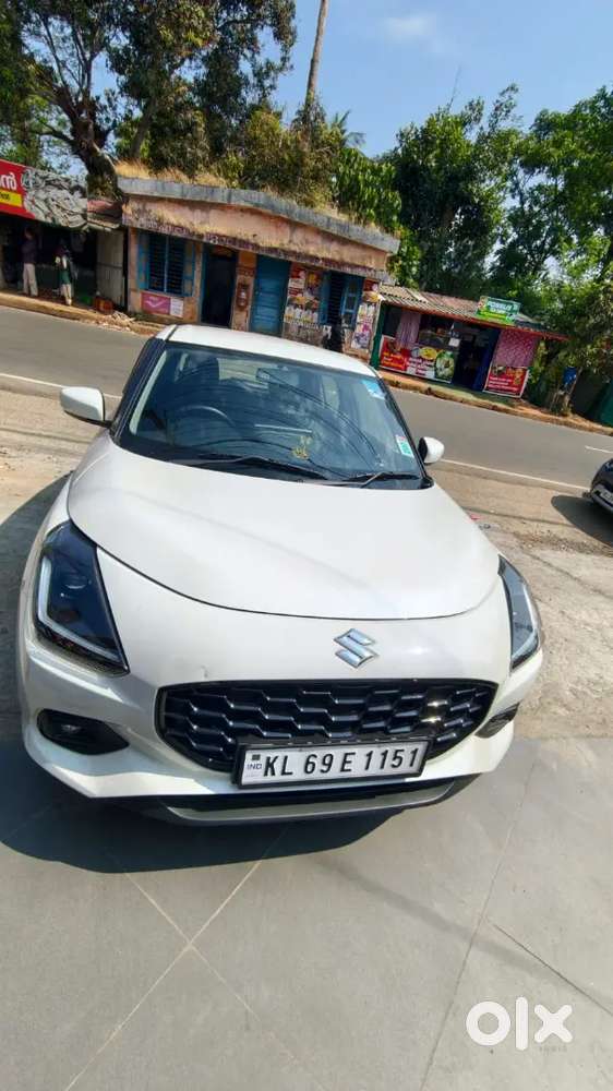 Maruti Suzuki Swift 2024 Petrol Well Maintained