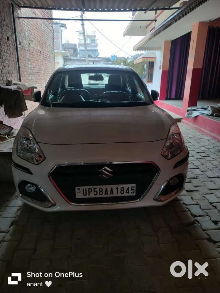 Maruti Suzuki Dzire 2022 Petrol Variant Vxi