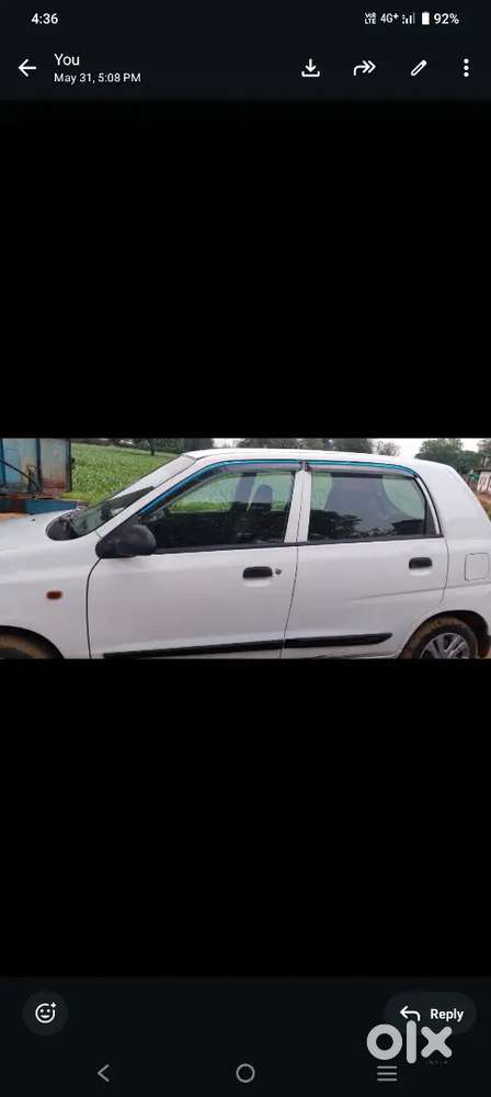 Maruti Suzuki 800 2012 Petrol 95000 Km Driven