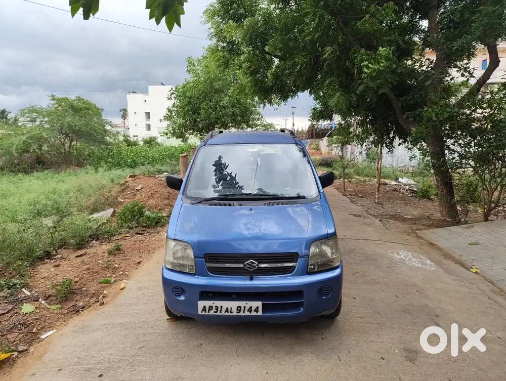 Maruti Suzuki Wagon R 2006 Model