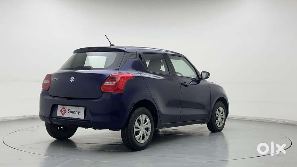 Maruti Suzuki Swift Amt Vvt Vxi, 2018, Petrol