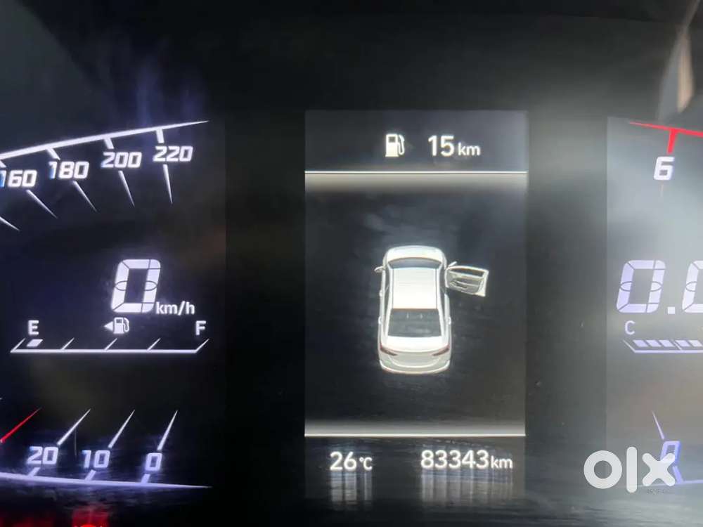 Hyundai Verna 2022 Diesel Well Maintained