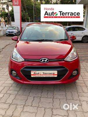 Hyundai Xcent 2014-2016 1.2 Kappa S Option, 2015, Petrol
