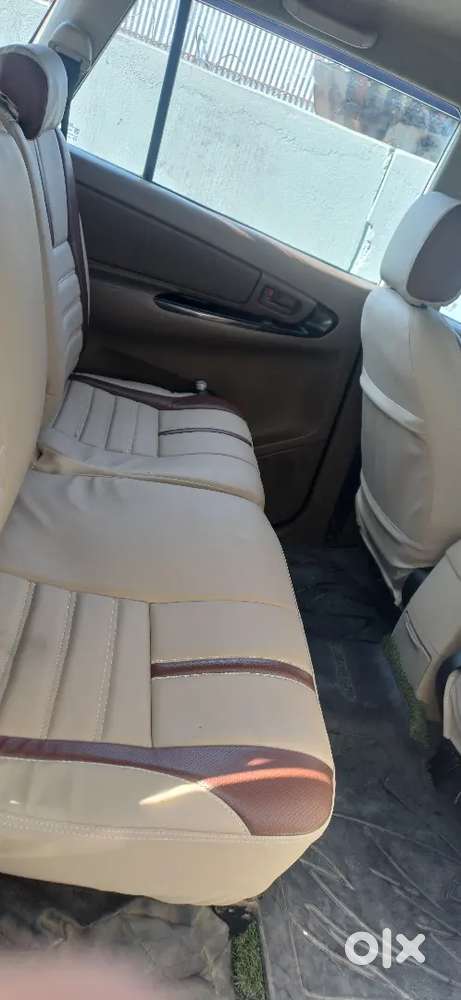 Toyota Innova Diesel 2016 Car
