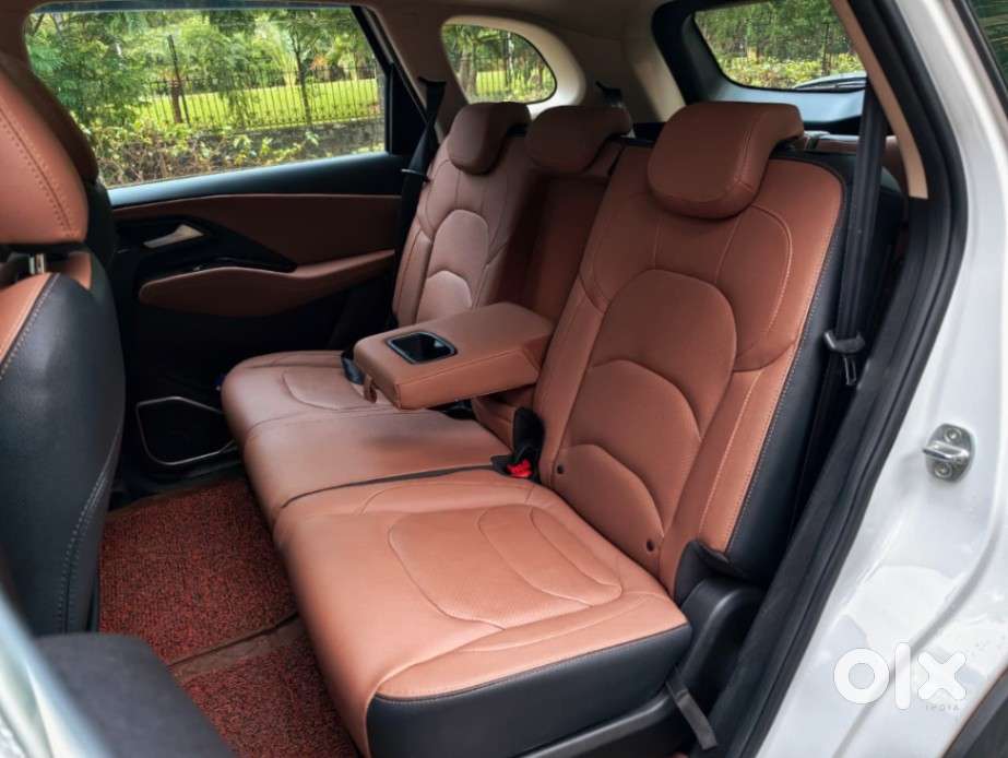 Mg Hector Plus Sharp Pro 1.5 Turbo Petrol Cvt 7 Str, 2024, Petrol