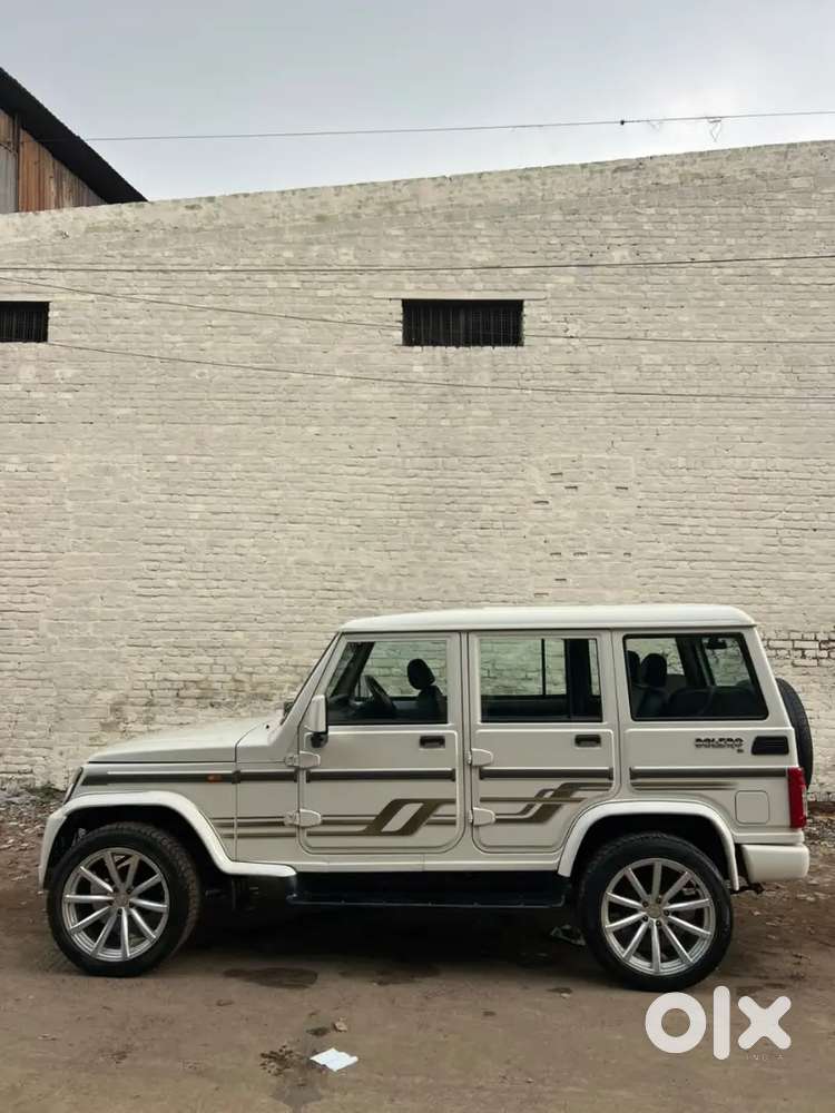 Mahindra Bolero 2023 Diesel