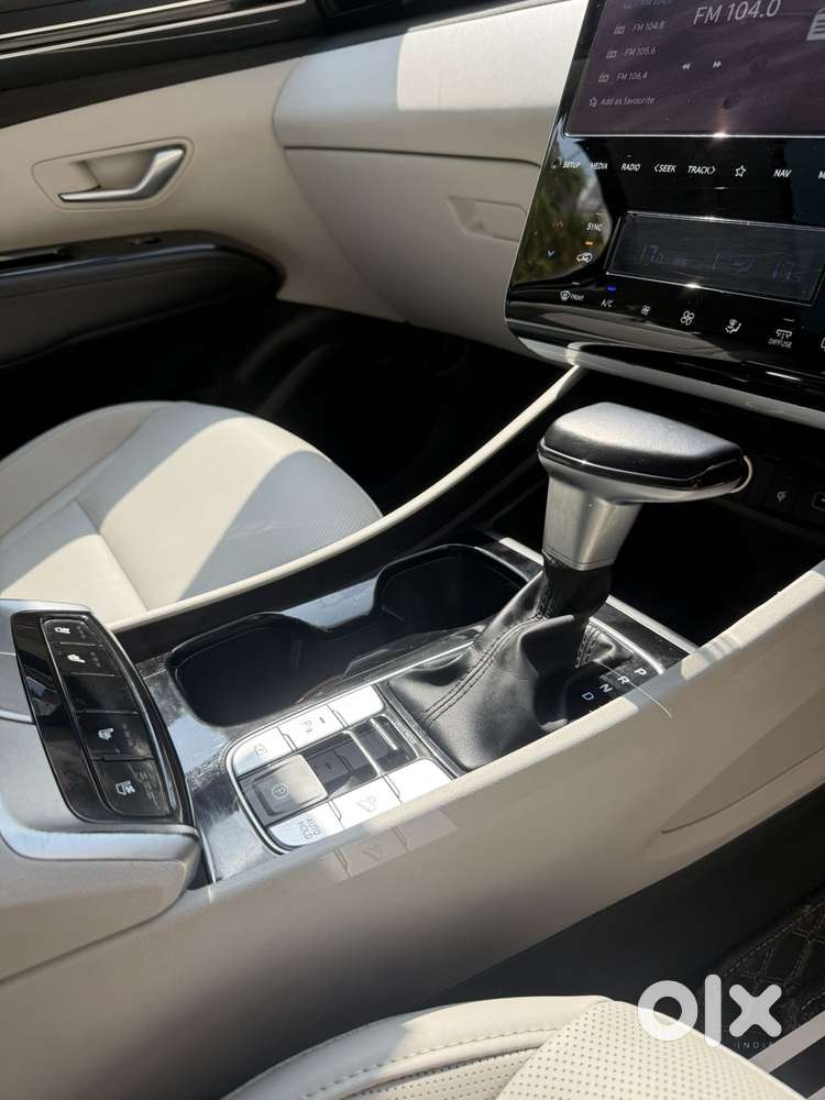 Hyundai Tucson 2.0 Signature Petrol At, 2023, Petrol