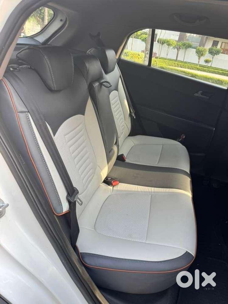 Hyundai Creta 2015 Petrol Good Condition