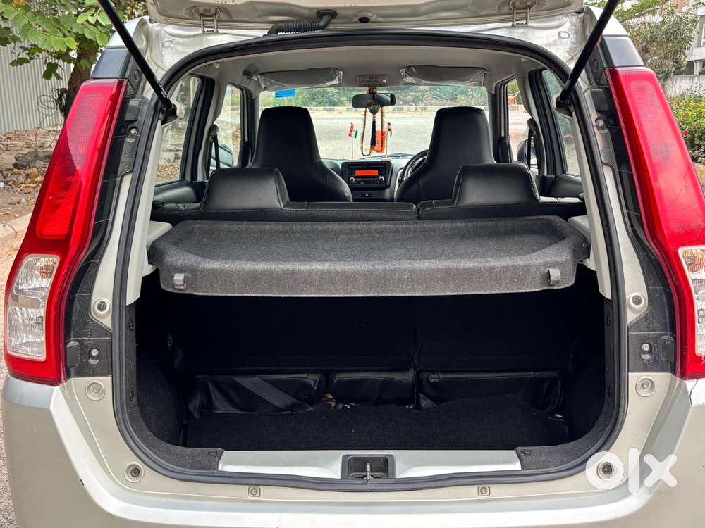 Maruti Suzuki Wagon R Vxi 1.0, 2020, Petrol