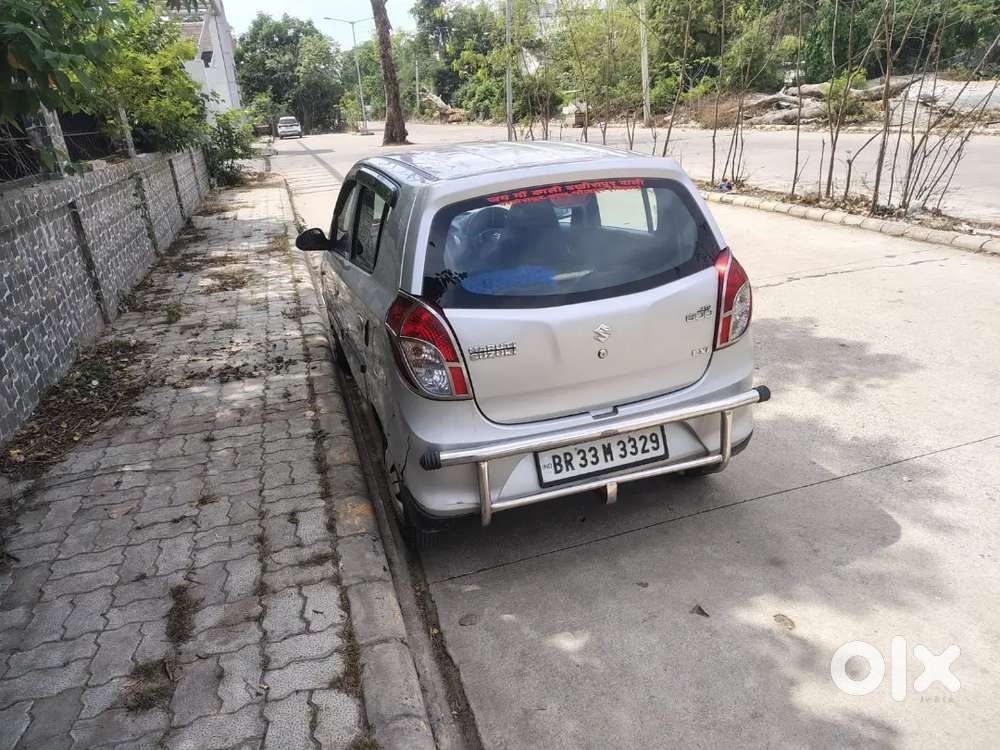 Maruti Suzuki Alto 800 2014 Petrol 39000 Km Driven