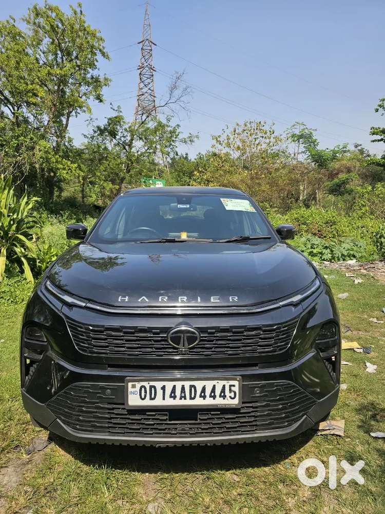 Tata Harrier 2023 Diesel Good Condition