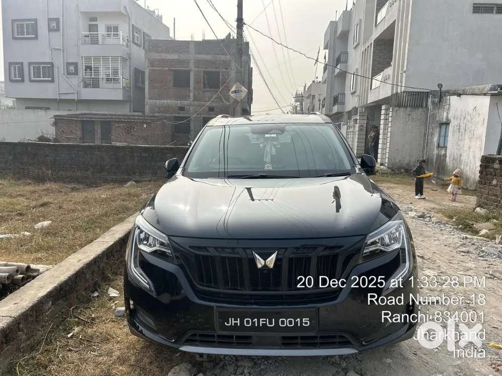 Mahindra Xuv700 Ax L 2024 Diesel 31975 Km Driven