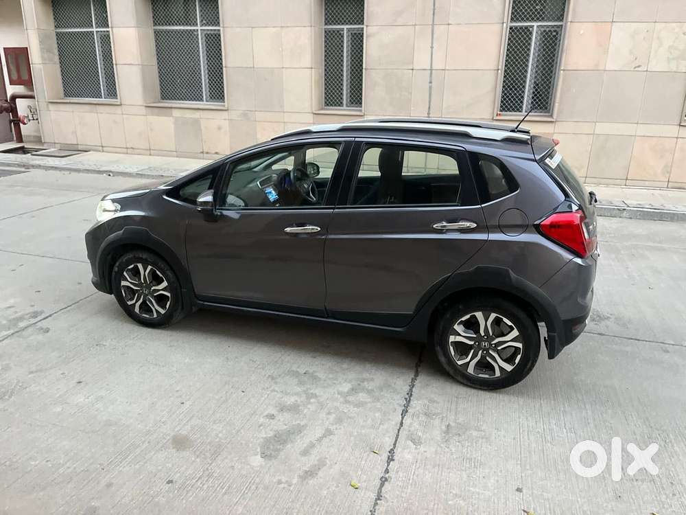 Honda Wr-v I-vtec Vx, 2018, Petrol