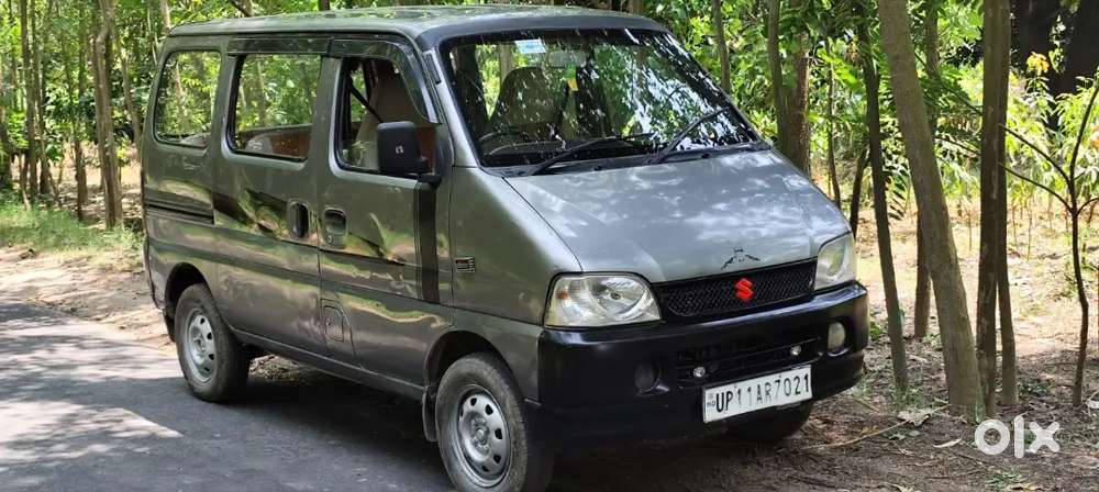 2014 Maruti Suzuki Eeco 7 Seater