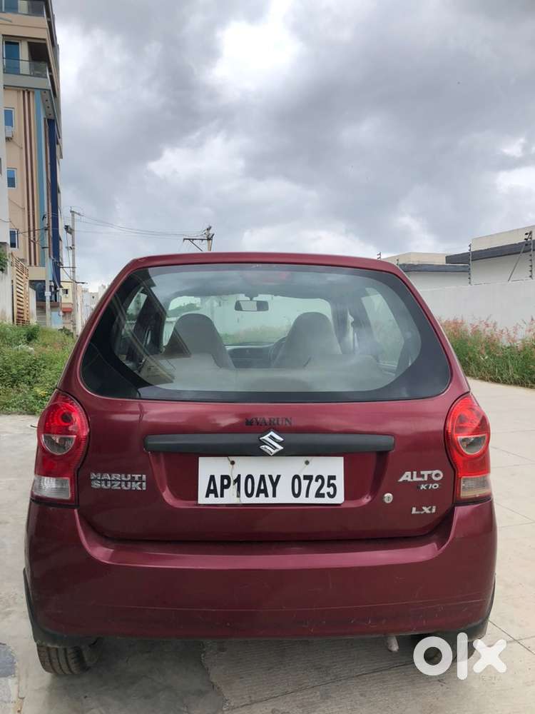 Maruti Suzuki Alto 2011
