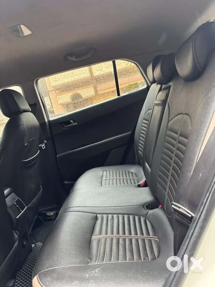 Hyundai Creta 1.6 Crdi Sx Plus At, 2015, Diesel