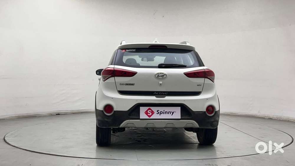 Hyundai I20 Active 1.2 Sx, 2019, Petrol