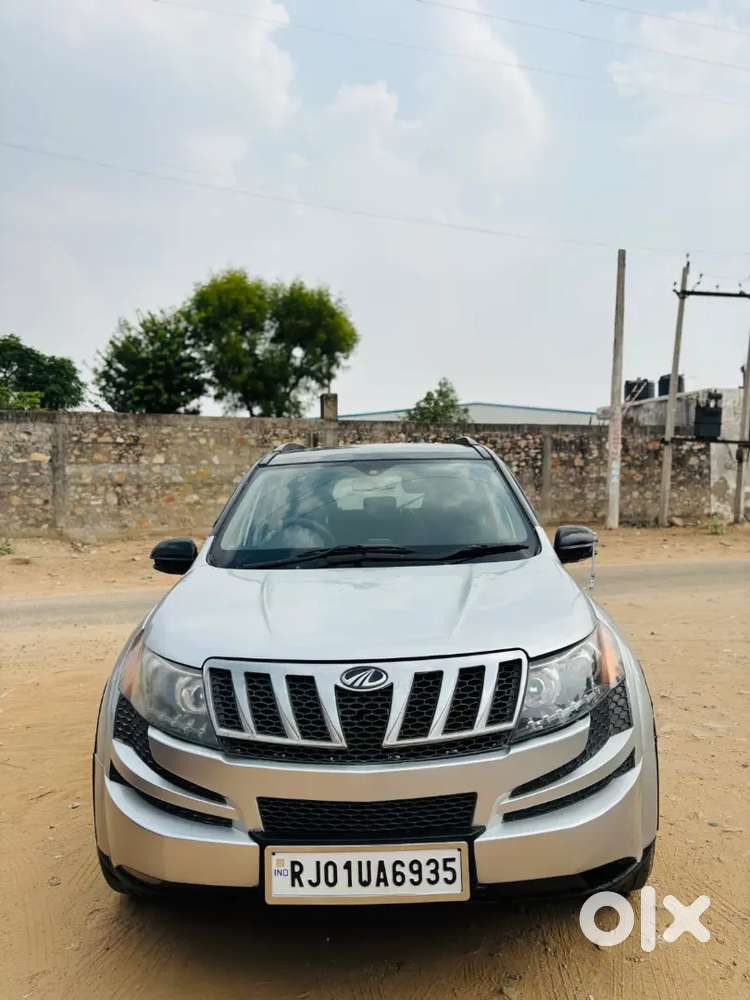 Mahindra Xuv500 2015