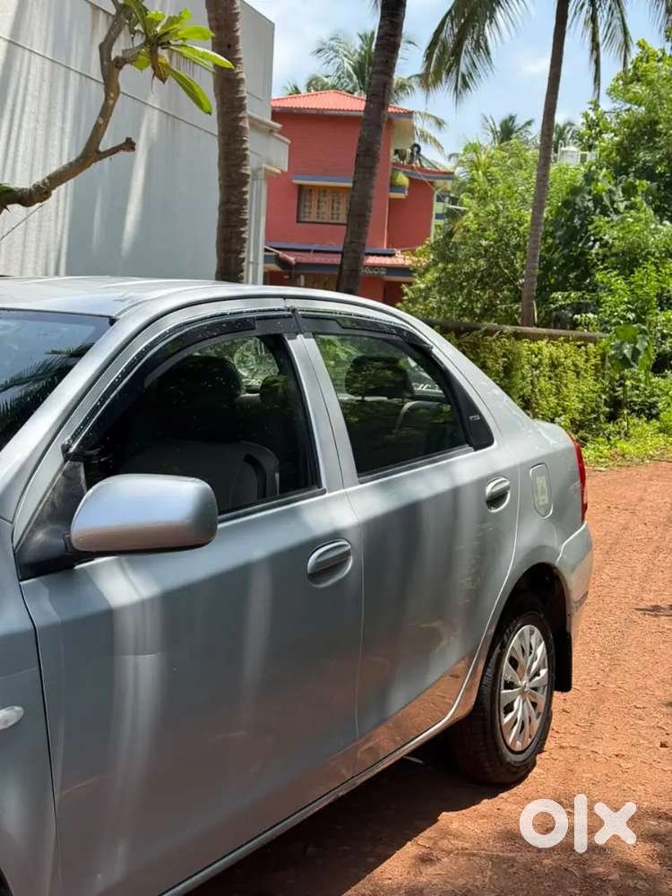 Toyota Etios Gd 2017