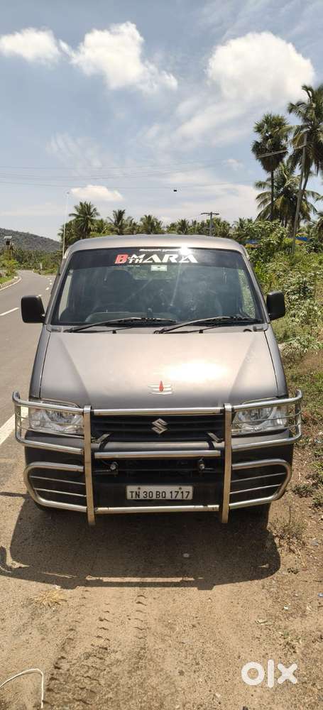 Maruti Suzuki Eeco 7 Seater Ac, 2020, Lpg