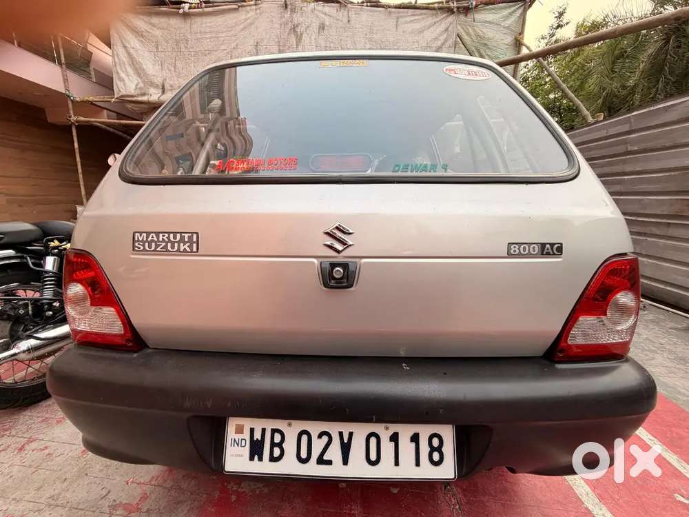 Maruti Suzuki 800 2005 Petrol 21000 Km Driven