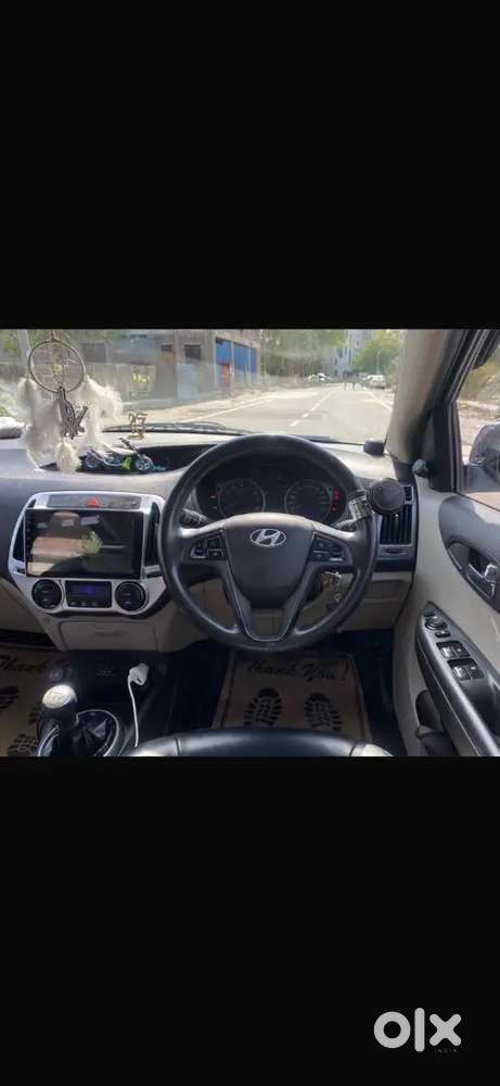 Hyundai I20 Sportz Petrol 2014