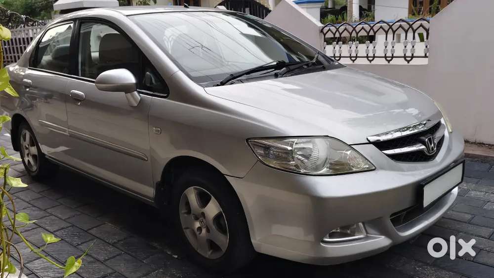 Honda City Zx Gxi 2008 Single Owner