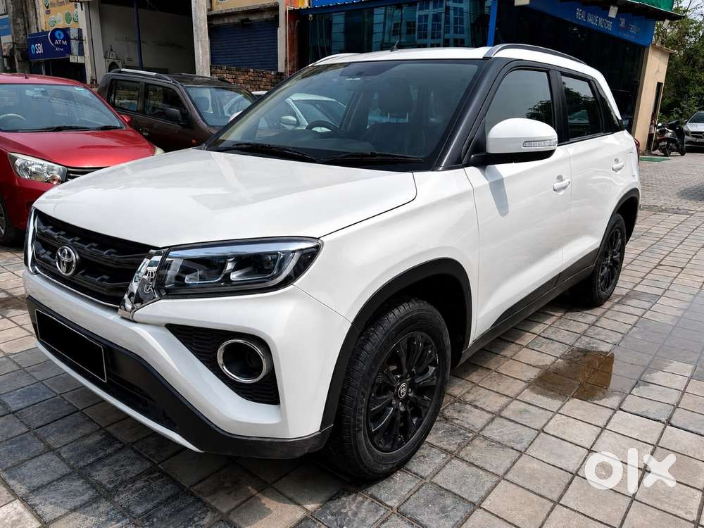 Toyota Urban Cruiser, 2022, Petrol