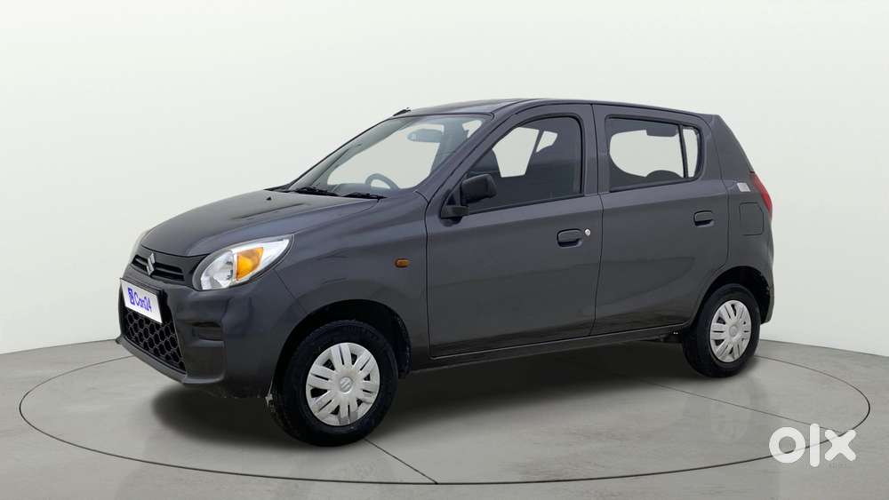 Maruti Suzuki Alto Green Lxi (cng), 2022, Cng & Hybrids
