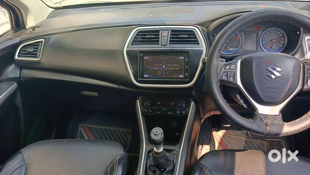 Maruti Suzuki S-cross Alpha 1.6, 2017, Diesel