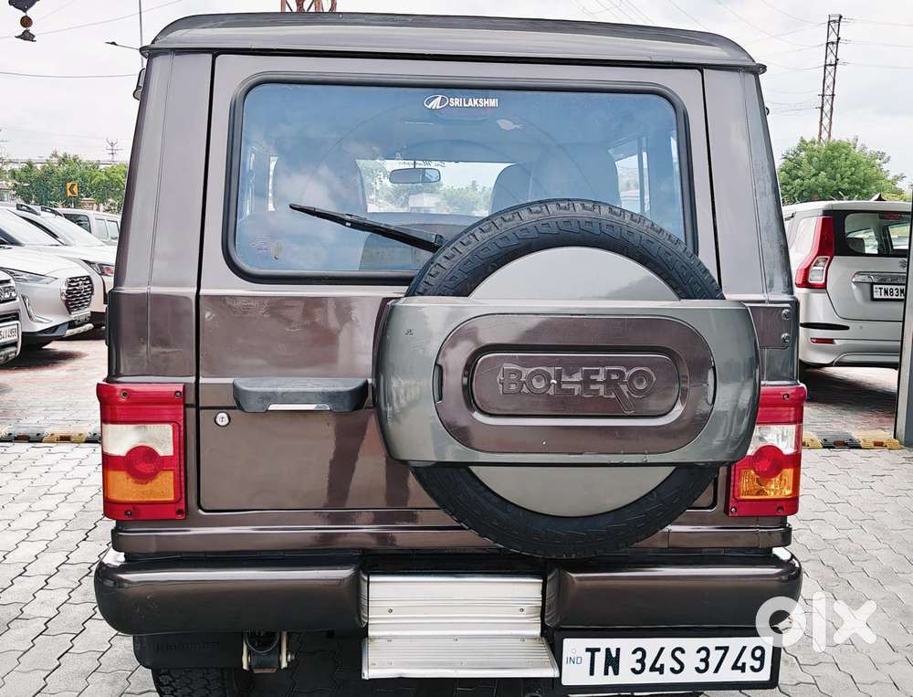 Mahindra Bolero Zlx Bsiii, 2013, Diesel