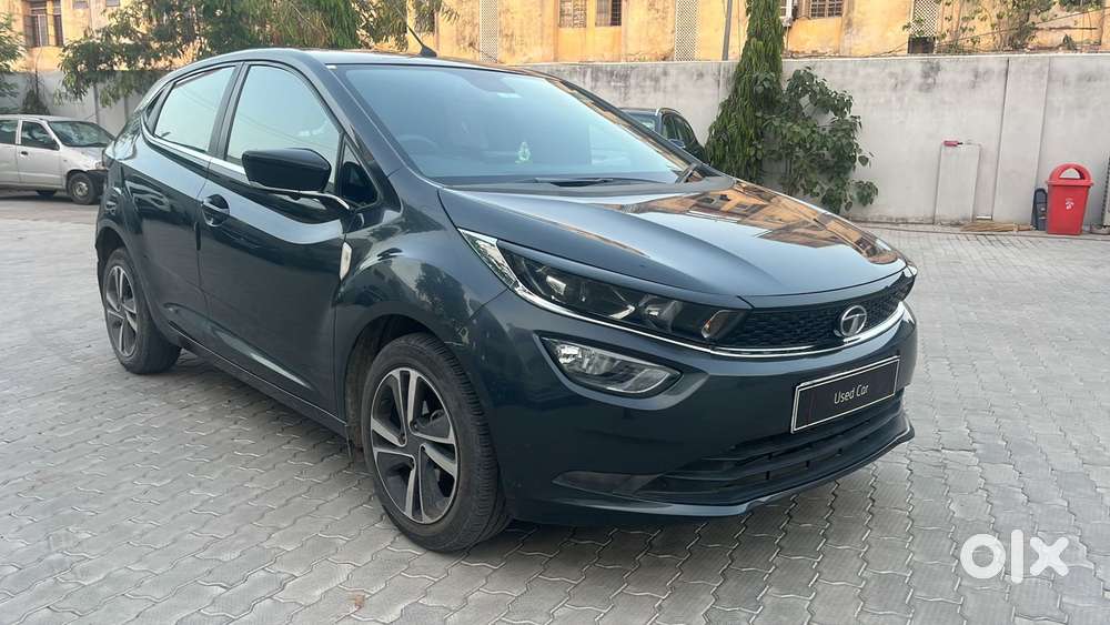 Tata Altroz Xz, 2021, Petrol