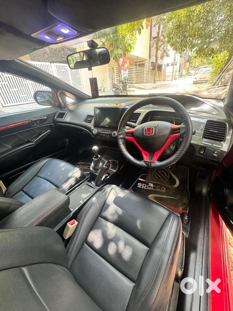 Honda Civic V Mt 2007