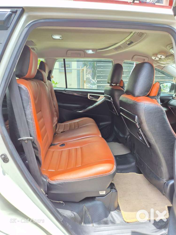 Toyota Innova Crysta 2.4 V 7 Str, 2020, Diesel