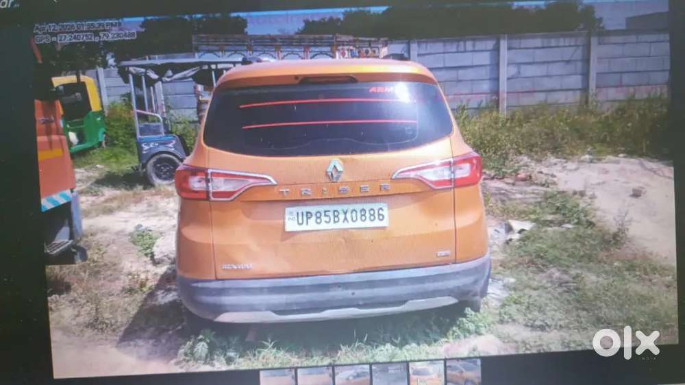 Renault Triber 2021 Petrol 42222 Km Driven