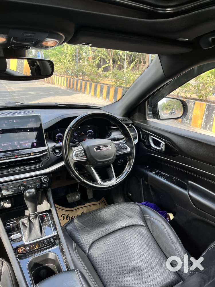 Jeep Compass Model S (o) Diesel 4x4 At, 2021, Diesel